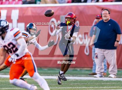 Thumbnail 2 in Brighton vs. Springville (UHSAA 5A Semifinal) photogallery.