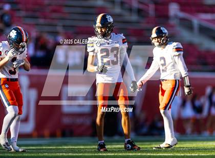 Thumbnail 1 in Brighton vs. Springville (UHSAA 5A Semifinal) photogallery.