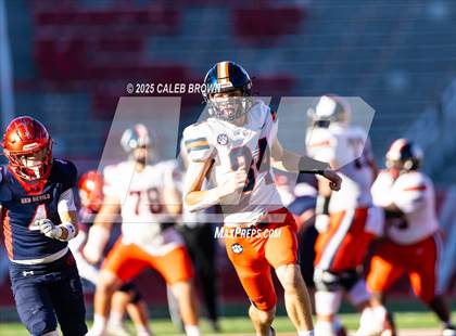 Thumbnail 3 in Brighton vs. Springville (UHSAA 5A Semifinal) photogallery.