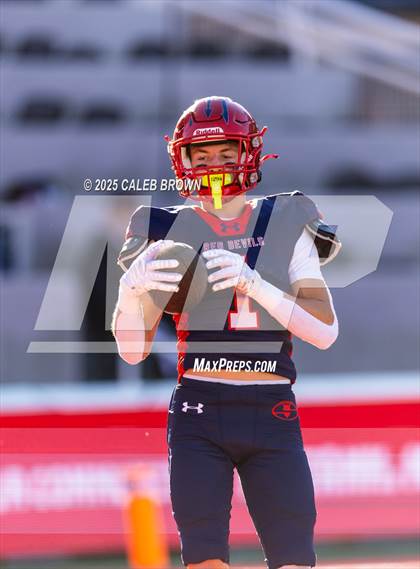 Thumbnail 2 in Brighton vs. Springville (UHSAA 5A Semifinal) photogallery.