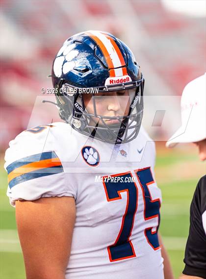 Thumbnail 1 in Brighton vs. Springville (UHSAA 5A Semifinal) photogallery.