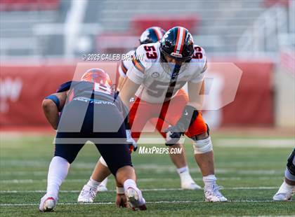 Thumbnail 3 in Brighton vs. Springville (UHSAA 5A Semifinal) photogallery.