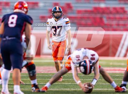 Thumbnail 2 in Brighton vs. Springville (UHSAA 5A Semifinal) photogallery.