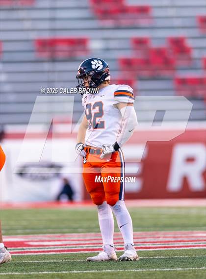 Thumbnail 2 in Brighton vs. Springville (UHSAA 5A Semifinal) photogallery.