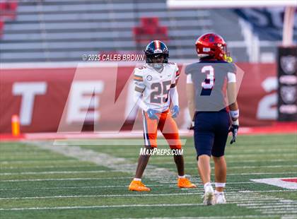 Thumbnail 1 in Brighton vs. Springville (UHSAA 5A Semifinal) photogallery.