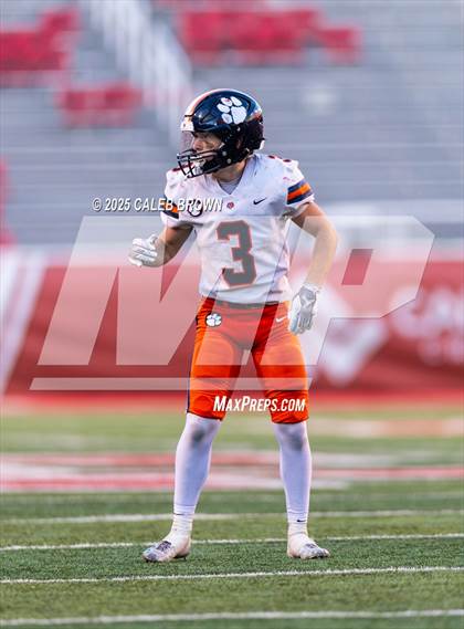 Thumbnail 2 in Brighton vs. Springville (UHSAA 5A Semifinal) photogallery.