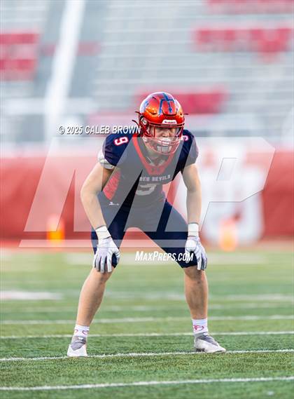 Thumbnail 3 in Brighton vs. Springville (UHSAA 5A Semifinal) photogallery.