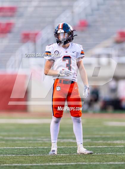 Thumbnail 3 in Brighton vs. Springville (UHSAA 5A Semifinal) photogallery.