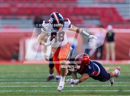 Thumbnail 1 in Brighton vs. Springville (UHSAA 5A Semifinal) photogallery.