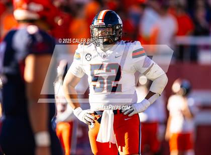 Thumbnail 1 in Brighton vs. Springville (UHSAA 5A Semifinal) photogallery.