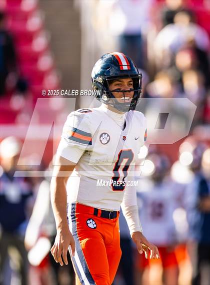 Thumbnail 3 in Brighton vs. Springville (UHSAA 5A Semifinal) photogallery.