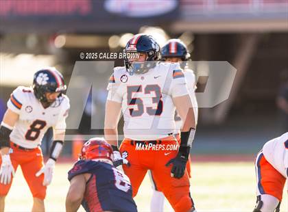 Thumbnail 2 in Brighton vs. Springville (UHSAA 5A Semifinal) photogallery.