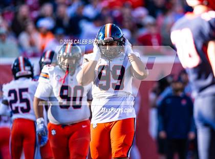 Thumbnail 2 in Brighton vs. Springville (UHSAA 5A Semifinal) photogallery.