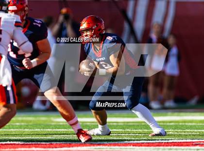 Thumbnail 2 in Brighton vs. Springville (UHSAA 5A Semifinal) photogallery.