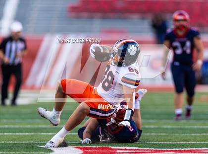 Thumbnail 3 in Brighton vs. Springville (UHSAA 5A Semifinal) photogallery.