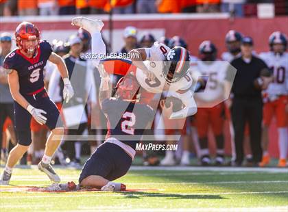 Thumbnail 1 in Brighton vs. Springville (UHSAA 5A Semifinal) photogallery.