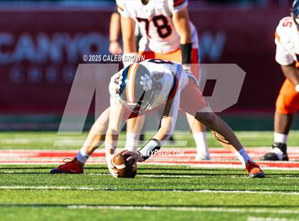 Thumbnail 1 in Brighton vs. Springville (UHSAA 5A Semifinal) photogallery.