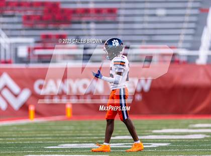 Thumbnail 1 in Brighton vs. Springville (UHSAA 5A Semifinal) photogallery.