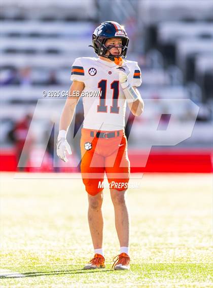 Thumbnail 3 in Brighton vs. Springville (UHSAA 5A Semifinal) photogallery.