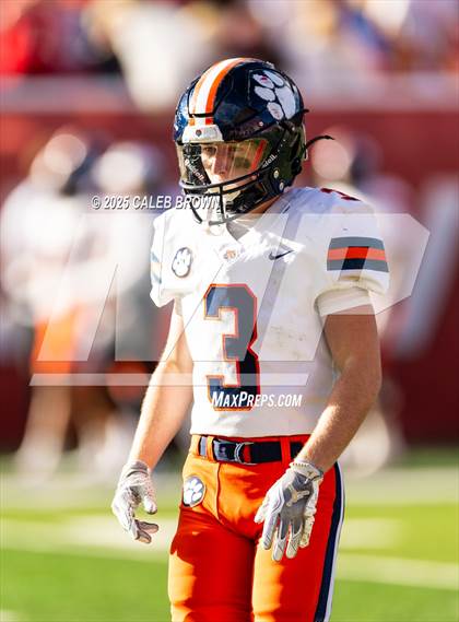 Thumbnail 1 in Brighton vs. Springville (UHSAA 5A Semifinal) photogallery.