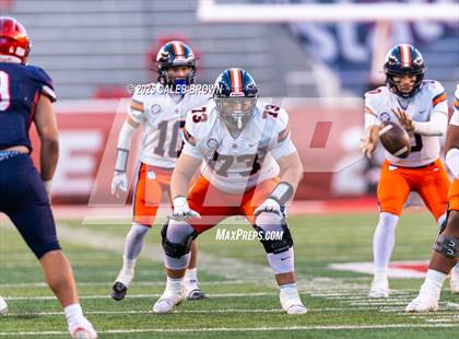 Thumbnail 2 in Brighton vs. Springville (UHSAA 5A Semifinal) photogallery.