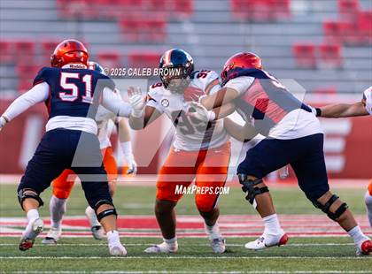 Thumbnail 1 in Brighton vs. Springville (UHSAA 5A Semifinal) photogallery.