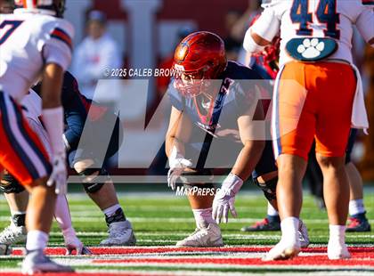 Thumbnail 3 in Brighton vs. Springville (UHSAA 5A Semifinal) photogallery.