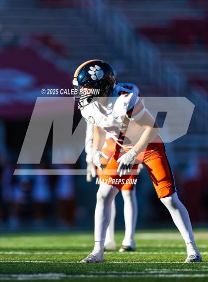 Thumbnail 2 in Brighton vs. Springville (UHSAA 5A Semifinal) photogallery.