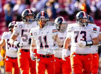 Thumbnail 1 in Brighton vs. Springville (UHSAA 5A Semifinal) photogallery.