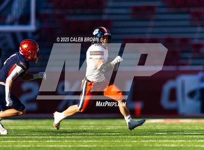 Thumbnail 3 in Brighton vs. Springville (UHSAA 5A Semifinal) photogallery.