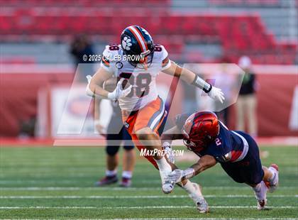 Thumbnail 3 in Brighton vs. Springville (UHSAA 5A Semifinal) photogallery.