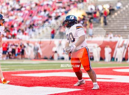 Thumbnail 1 in Brighton vs. Springville (UHSAA 5A Semifinal) photogallery.