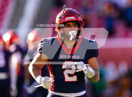 Thumbnail 1 in Brighton vs. Springville (UHSAA 5A Semifinal) photogallery.