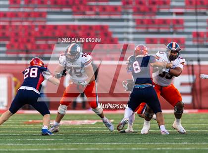 Thumbnail 1 in Brighton vs. Springville (UHSAA 5A Semifinal) photogallery.