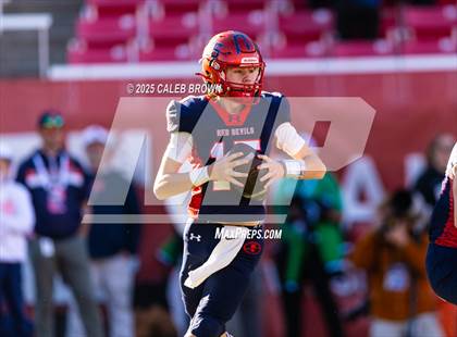 Thumbnail 2 in Brighton vs. Springville (UHSAA 5A Semifinal) photogallery.