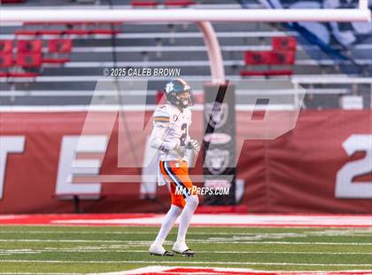 Thumbnail 2 in Brighton vs. Springville (UHSAA 5A Semifinal) photogallery.