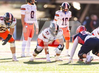 Thumbnail 3 in Brighton vs. Springville (UHSAA 5A Semifinal) photogallery.