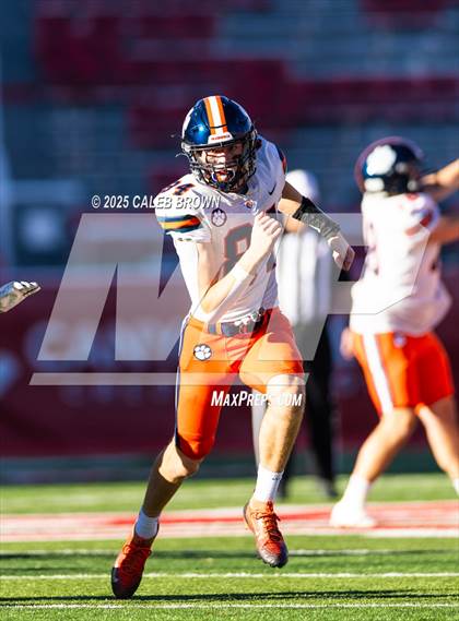 Thumbnail 2 in Brighton vs. Springville (UHSAA 5A Semifinal) photogallery.