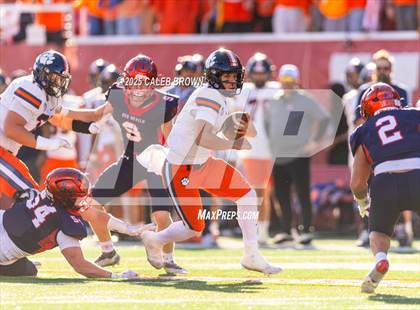 Thumbnail 1 in Brighton vs. Springville (UHSAA 5A Semifinal) photogallery.