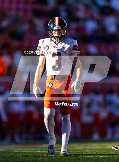 Thumbnail 1 in Brighton vs. Springville (UHSAA 5A Semifinal) photogallery.