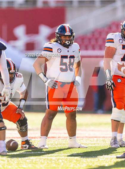 Thumbnail 1 in Brighton vs. Springville (UHSAA 5A Semifinal) photogallery.