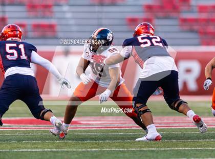 Thumbnail 3 in Brighton vs. Springville (UHSAA 5A Semifinal) photogallery.