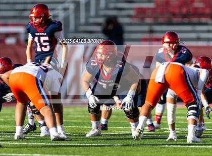 Thumbnail 3 in Brighton vs. Springville (UHSAA 5A Semifinal) photogallery.