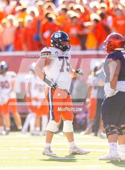 Thumbnail 3 in Brighton vs. Springville (UHSAA 5A Semifinal) photogallery.