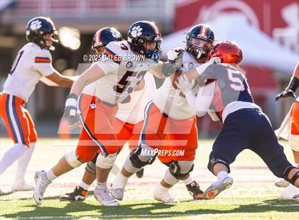 Thumbnail 1 in Brighton vs. Springville (UHSAA 5A Semifinal) photogallery.