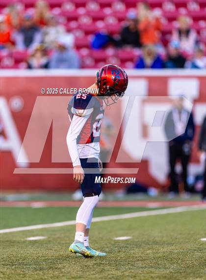 Thumbnail 3 in Brighton vs. Springville (UHSAA 5A Semifinal) photogallery.