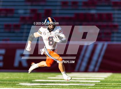 Thumbnail 2 in Brighton vs. Springville (UHSAA 5A Semifinal) photogallery.