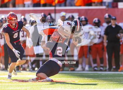 Thumbnail 3 in Brighton vs. Springville (UHSAA 5A Semifinal) photogallery.