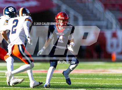 Thumbnail 3 in Brighton vs. Springville (UHSAA 5A Semifinal) photogallery.