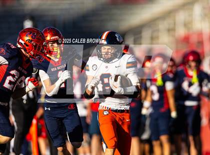 Thumbnail 1 in Brighton vs. Springville (UHSAA 5A Semifinal) photogallery.